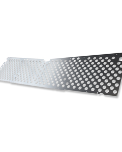 Sheet metal partition middle tier NAT-Step Caravan holes